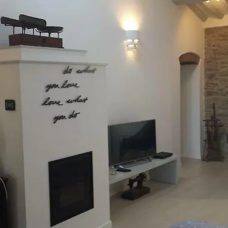 Prázdninový dům La Casa Di Kamy *