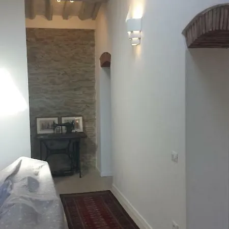 La Casa Di Kamy Prázdninový dům *