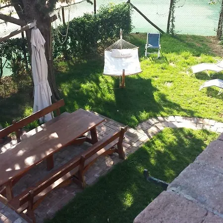 Prázdninový dům La Casa Di Kamy Suvereto