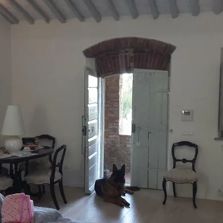 La Casa Di Kamy Prázdninový dům
