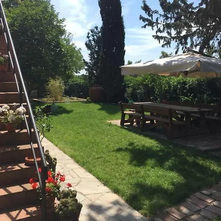 Prázdninový dům La Casa Di Kamy *