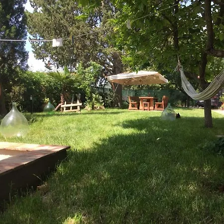 La Casa Di Kamy Suvereto