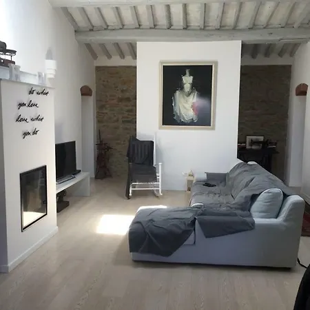 La Casa Di Kamy Prázdninový dům Suvereto